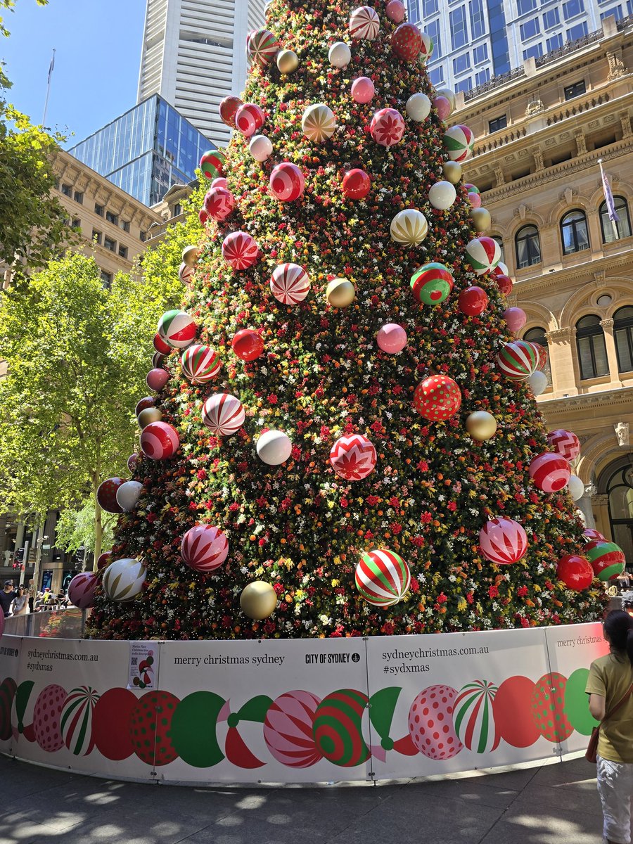 Sam23096's tweet photo. Sydney Council finally got the message, Merry Christmas, not Happy Holidays! https://t.co/Kw7zS9eP93
