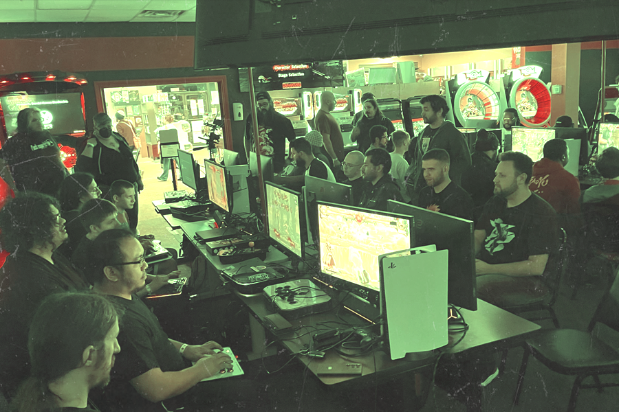 Our annual holiday celebration was a wonderful day of community fun and food. Thank you to everyone who came through for our last event of 2024.

Below are the top 3 pics for Tekken Ball, Street Fighter 6 Dynamic Mode, and our Mystery Game tournament. See y'all in 2025!