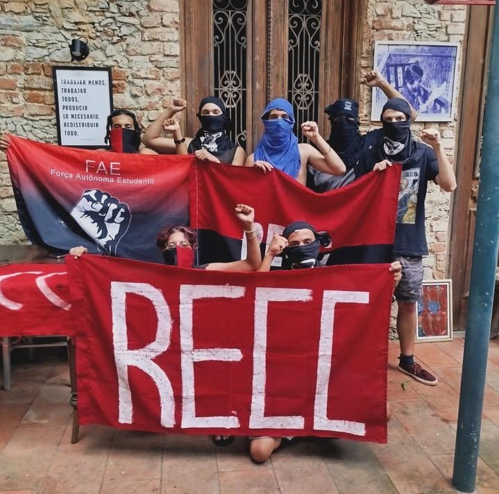 RECC - Rio de Janeiro tweet media
