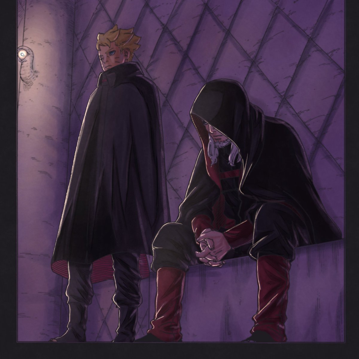 sidhufromnaayak's tweet photo. This Page is truly Wholesome 🔥
#BorutoTwoBlueVortex
#Boruto #Borutotwobluevortexchapter17 https://t.co/7dvZ5Art2z