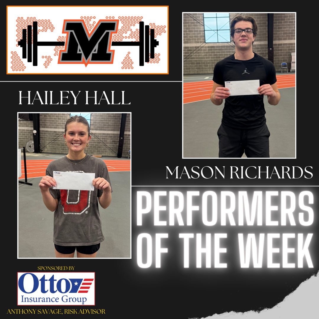 Mount Vernon Strength & Speed tweet media