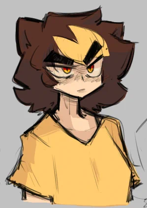 Cinder doodles 