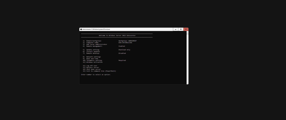 WZorNET's tweet photo. 😻📢Windows Server, Version #23H2, #AnnualChannel, (#UpdatedDecember2024)👉 https://t.co/GNUYdtfcHt
📋OS Build 25398.1308.zn_release_svc_prod1.241204-0610 with #KB5048653 📋https://t.co/weHbqjSMNd
📁ENGLISH, CORE X64, #VOLUME from #VLSC ISO👨💻👉https://t.co/deFFHyYkPL
👁️by W.Z.T🪄 https://t.co/kfMrIVOcDN