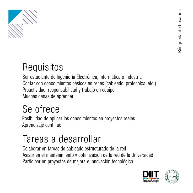 DIIT UNLaM tweet media