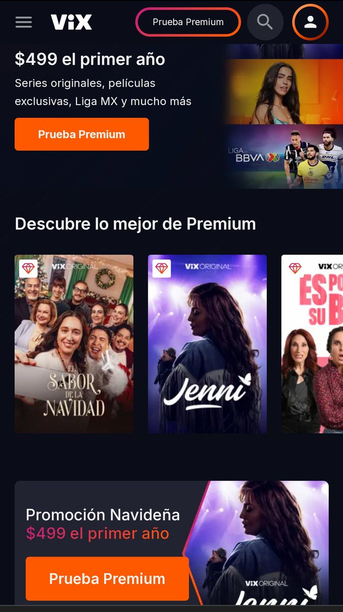 latiaEDITHTELLG's tweet image. #vixpromo #suscripcionVix