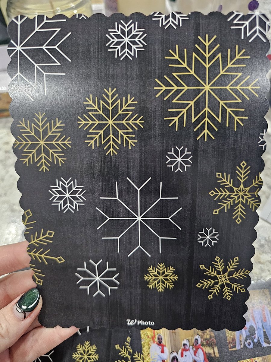c0lie23's tweet photo. @Walgreens your store in Marysville, Oh desperately needs the printer serviced. These cards look awful! Blurry &amp; streaked. https://t.co/cS9Ghah4So