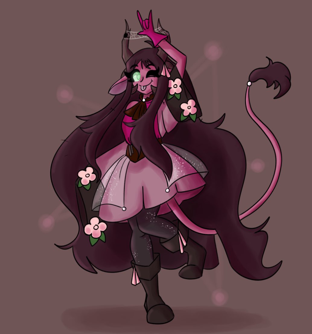 Smol Xandra (COMMISSIONS OPEN :3) tweet media