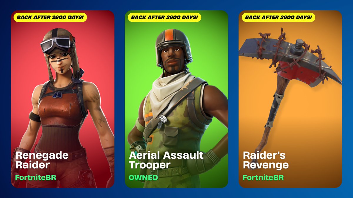 Fortnite News tweet media