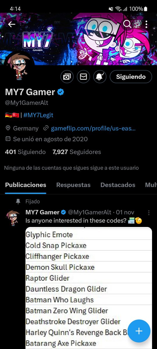 _Aether_24's tweet photo. @Rever1s @My1GamerAlt Donee https://t.co/3aF2ZJsLzy