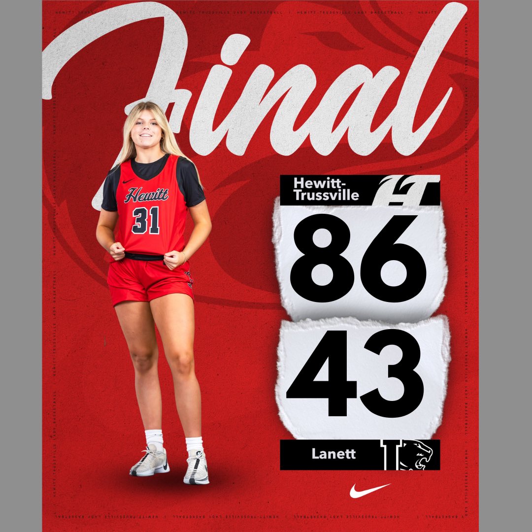 Carson Walker (@carson7213) on Twitter photo Final from Auburn, Alabama‼️
<a href="/HT_GIRLS/">HT Girls Basketball</a> Just broke the school record for most 3’s in a game… 1️⃣7️⃣🔥🔥
📈That is also the most <a href="/HT_GIRLS/">HT Girls Basketball</a> have scored since January 27, 2020🤯
⭐️Top Scorers this afternoon
<a href="/laurynholley12/">Lauryn Holley</a> 20pts
<a href="/_oliviaburton/">olivia burton</a> 20pts
<a href="/big30Ashlyn/">Ashlyn Howard</a> 16pts
#JustHewitt Final from Auburn, Alabama‼️
<a href="/HT_GIRLS/">HT Girls Basketball</a> Just broke the school record for most 3’s in a game… 1️⃣7️⃣🔥🔥
📈That is also the most <a href="/HT_GIRLS/">HT Girls Basketball</a> have scored since January 27, 2020🤯
⭐️Top Scorers this afternoon
<a href="/laurynholley12/">Lauryn Holley</a> 20pts
<a href="/_oliviaburton/">olivia burton</a> 20pts
<a href="/big30Ashlyn/">Ashlyn Howard</a> 16pts
#JustHewitt