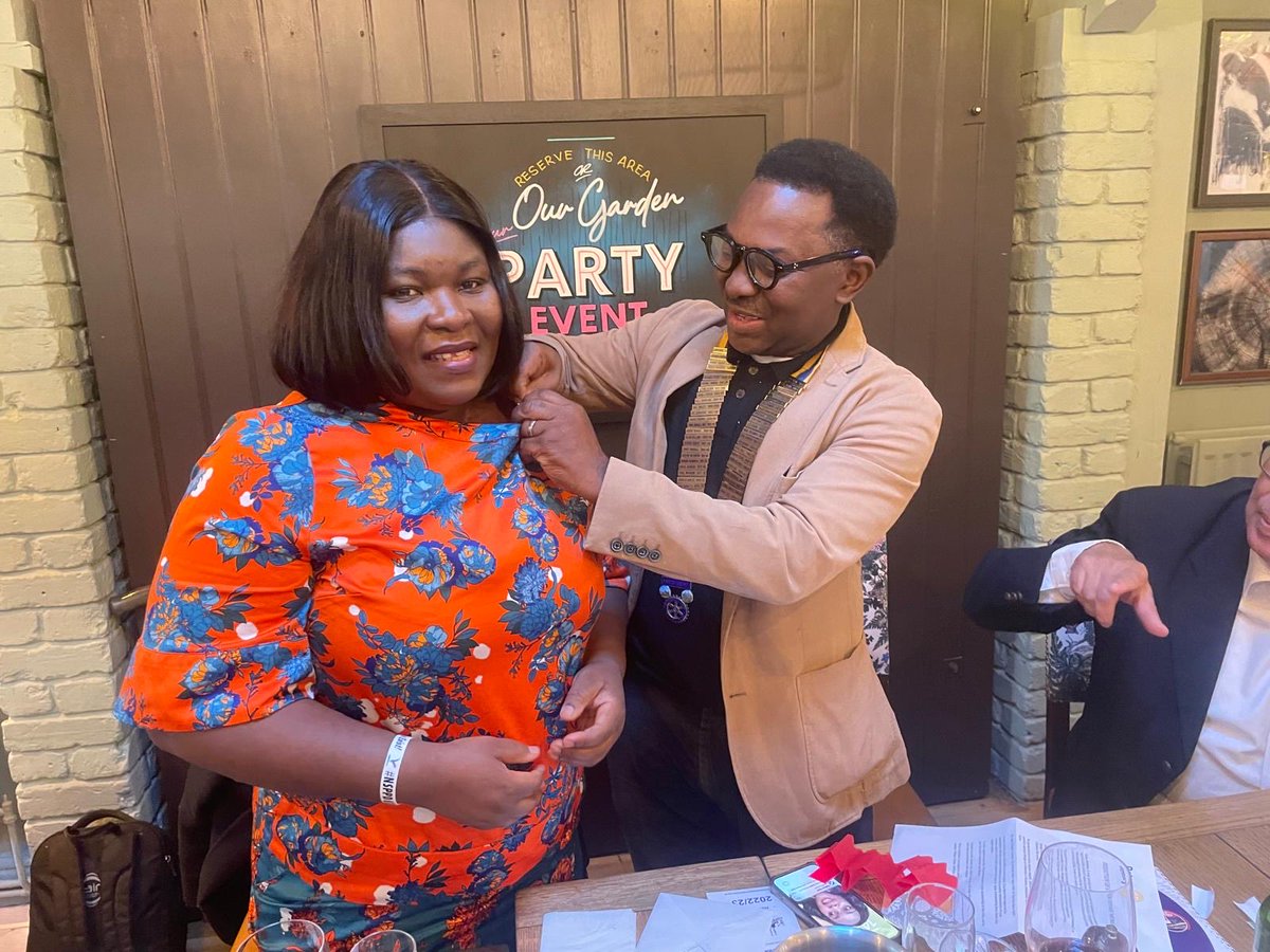 Batt Park Rotary tweet media