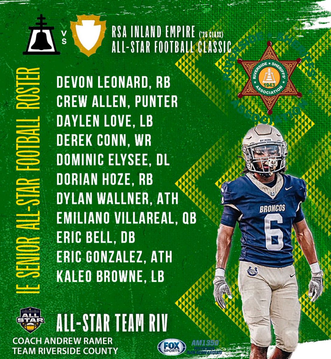 Ray Leonard Jr tweet media