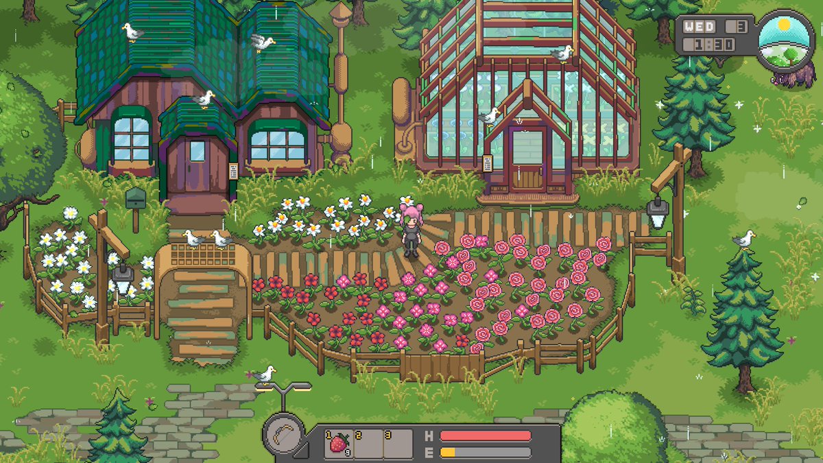 myPotatoGames tweet media