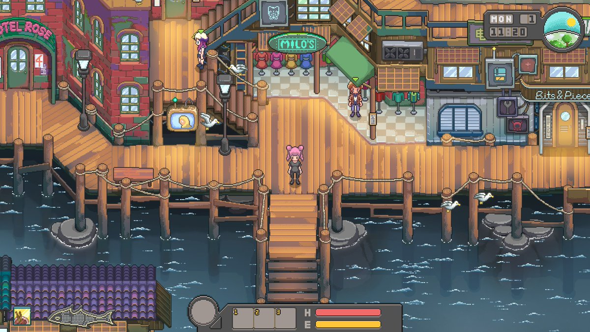 myPotatoGames tweet media