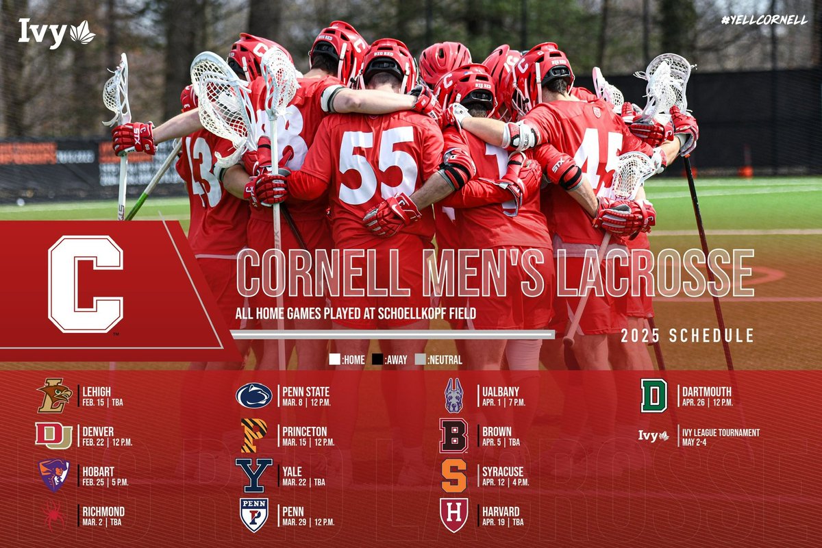 Big Red Lacrosse tweet media