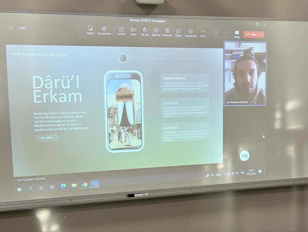 Fetih Araştırma Kürsüsü’nde kaleme alınan yazılarımızın sunumunu öğrenci panelinde gerçekleştirdik.
Dinleyenler için faydalı olmuş olmasını umuyoruz.

Bu senenin araştırma kürsüsü için takipte kalın.✨