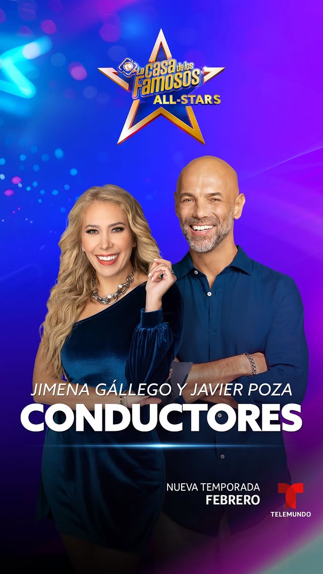 Como se los dije mis spoiler no fallan hace un mes lo anuncie acá esta ya confirmado 👏 Javier Poza #casadelosfamosos