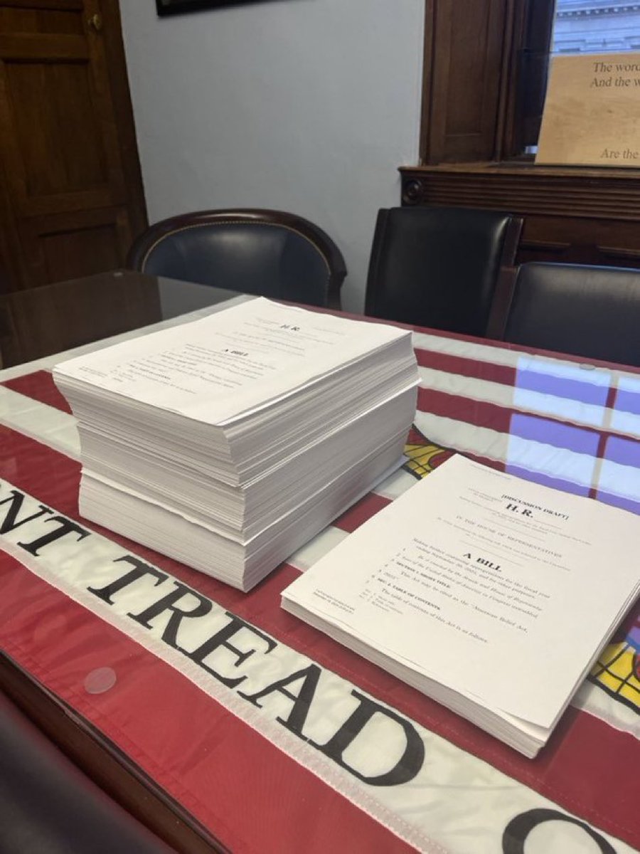 RyanAFournier's tweet image. This is the OLD Continuing Resolution versus the NEW one.

MUCH BETTER! 👏🏻