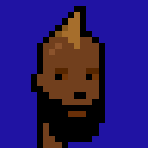 Bought at adapunks.io

#NFT #DigitalArt #CryptoArt #ArtCollectors #NFTCommunity #punks #NFTArtist #adapunks #Collectible #ArtInvestment #cryptopunks #cardano #ADA