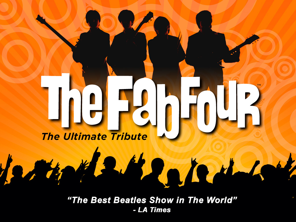 Just Announced!
Paramount Presents: The Fab Four — The Ultimate Tribute
Friday, May 16 at 8:00PM
<a href="/fabfourband/">The Fab Four</a>

Pre-sale this week. General on-sale begins Friday, December 20 at 10:00AM.