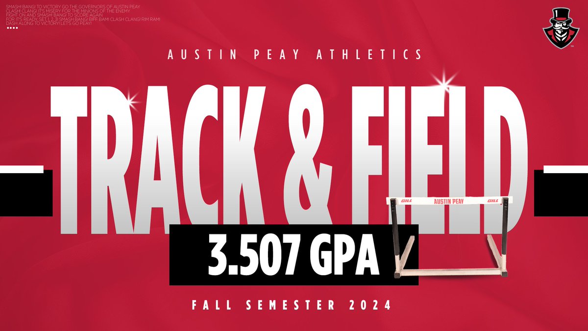 𝗣𝗼𝘀𝘁𝗲𝗱 𝘁𝗵𝗲 𝗯𝗲𝘀𝘁 𝘀𝗲𝗺𝗲𝘀𝘁𝗲𝗿 𝗚𝗣𝗔 𝗶𝗻 𝗣𝗿𝗼𝗴𝗿𝗮𝗺 𝗛𝗶𝘀𝘁𝗼𝗿𝘆‼️🎩

#APTF | #LetsGoPeay