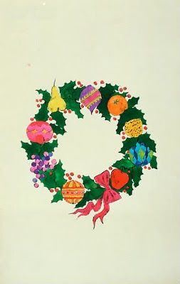 SteveVozzolo's tweet photo. Andy Warhol, Madonna and Child, 1950s, The Andy Warhol Museum, Pittsburgh; Founding Collection, © The Andy Warhol Foundation for the Visual Arts, Inc. .. PLUS MORE!! ~Merry Christmas .. https://t.co/t6Xv5RkPe6