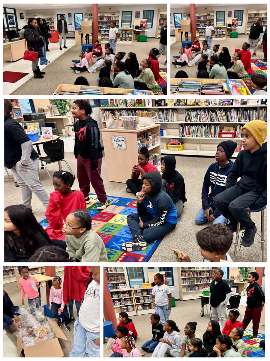 Zohrin Mawji (@zohrinm) on Twitter photo TY <a href="/castlebrookess/">CastlebrookeSS</a> BSA co-lead teacher Ms. Wallace & student executive for stopping by <a href="/RedWillowPS/">Red Willow PS</a> to drop off some gifts and holiday cheer for our Black Student Alliance.
Students were elated!
Some even asked what is needed to become student president of a high school BSA! TY <a href="/castlebrookess/">CastlebrookeSS</a> BSA co-lead teacher Ms. Wallace & student executive for stopping by <a href="/RedWillowPS/">Red Willow PS</a> to drop off some gifts and holiday cheer for our Black Student Alliance.
Students were elated!
Some even asked what is needed to become student president of a high school BSA!
