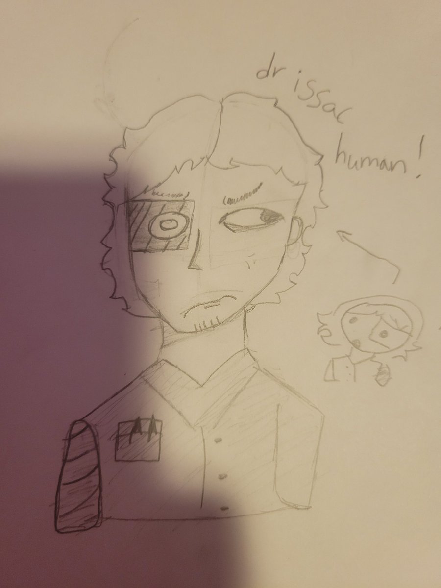 sillyz_spooky's tweet photo. Redrew again.. https://t.co/rj2sO2inAa