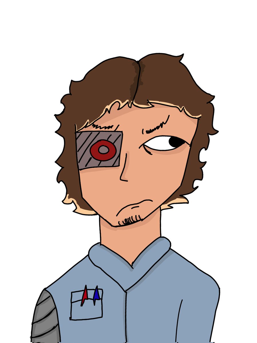 sillyz_spooky's tweet photo. Redrew again.. https://t.co/rj2sO2inAa