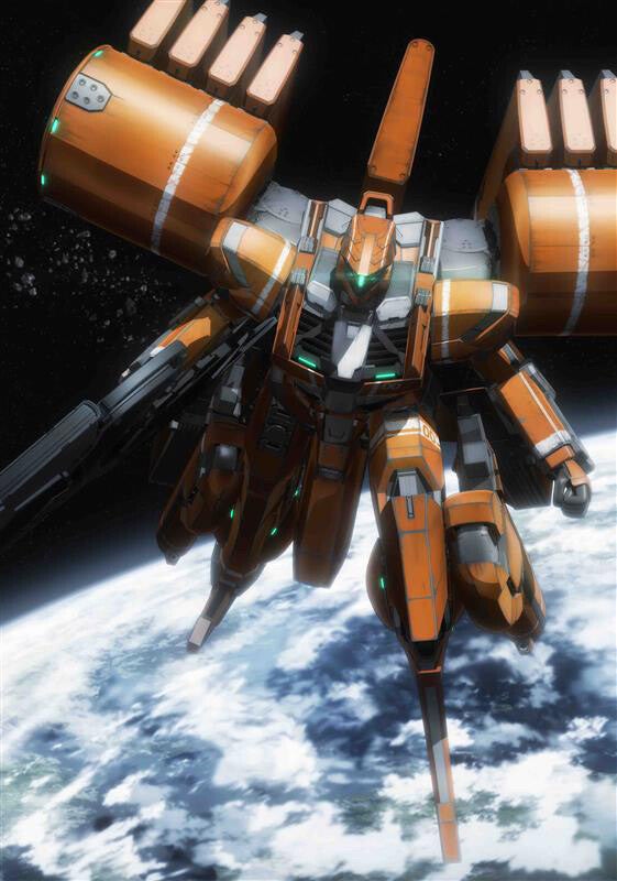 livedoornews's tweet photo. 【発表】総集編に新作アニメを加えた『アルドノア・ゼロ(Re＋)』来年2月に劇場公開！
https://t.co/d8vNFWOLUd

2014年から2015年にTV放送された、オリジナルロボットアニメ『アルドノア・ゼロ』。そのTVシリーズ総集編に新作アニメ「雨の断章」を加え、2025年2月28日より劇場にて期間限定上映される。 https://t.co/u1mJfTE09B