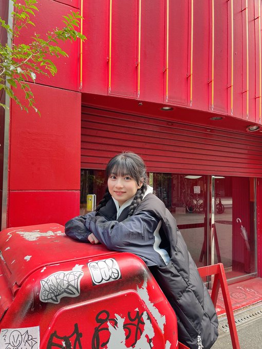 Twitterのコスプレ画像4