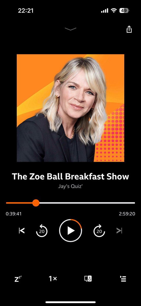 danielsleigh's tweet photo. @bryansgunn Thought I was dreaming when I heard them play part of this clip  on the radio 2 breakfast show this morning ! https://t.co/QkzKtscRxw