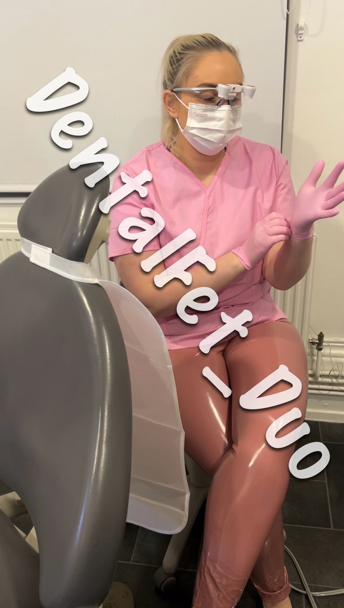 DentalFet_Duo's tweet photo. What are you standing there for? Sit your bum down and I can take a look. That toothache isn’t going to fix itself. https://t.co/LFaPqBrYY2