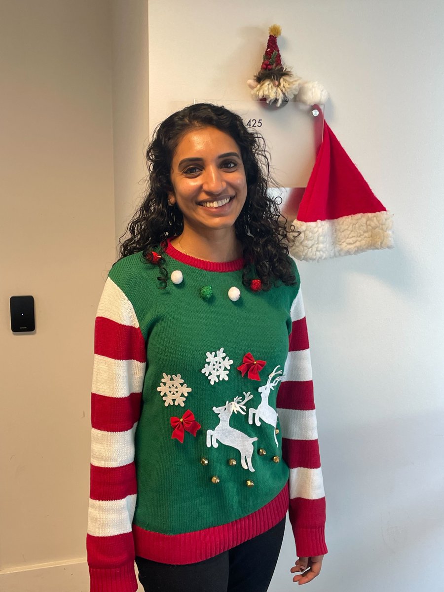 promaxo's tweet photo. The holiday season is here, and weโre embracing all the festive cheer! ๐
From cozy sweaters to seasonal laughs, itโs the perfect time to celebrate togetherness and joy. Here's to more holiday laughs and good vibes as we dive into the season! โจ
#Promaxo #UglySweaters #HappyHolidays