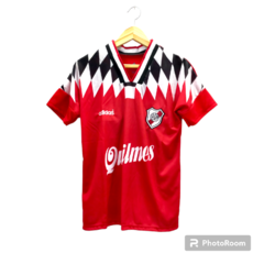Camiseta Alternativa River Plate 1995/96
#ESPNEquipoF
