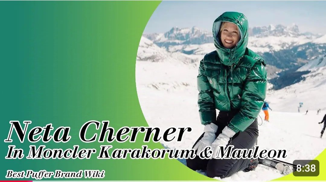 PuffyMan13's tweet photo. New video Neta in amazing shiny #moncler karakorum

https://t.co/YFTtOhAnyR https://t.co/I7keaZ3kSR