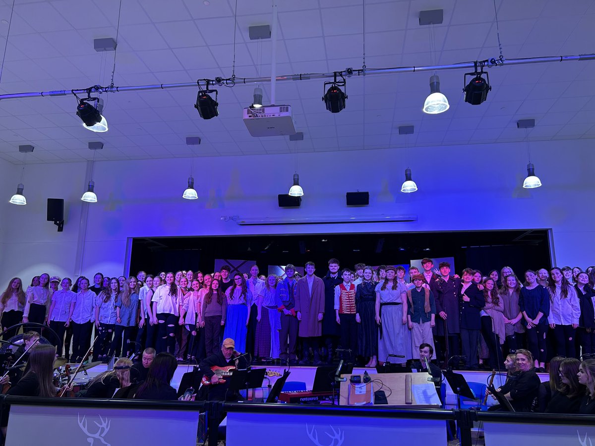 Bassaleg Music and Drama (@bassaleg_music) on Twitter photo Words can’t describe our final nights performance of Les Miserables. Tears, joy, laughter it had everything. To the cast, crew, orchestra and everyone involved, well done! Here’s the amazing cast just before they went on. Words can’t describe our final nights performance of Les Miserables. Tears, joy, laughter it had everything. To the cast, crew, orchestra and everyone involved, well done! Here’s the amazing cast just before they went on.
