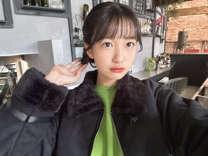 福田蒔已花のTwitter画像4