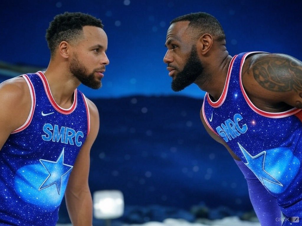 TheDipAltCoin's tweet photo. ๐ Yo @NBA, @StephenCurry30, @KingJames - check out **$MRC**! ๐ It's the token that'll make you feel like you're dunking ๐ on the crypto court. No endorsement here, just pure potential! ๐ช #MemeRushCoin #CryptoDunk https://t.co/XLtdodnWTq