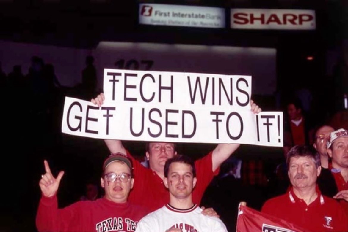 No Context Texas Tech 🌵 (@nocontextttu) on Twitter photo 