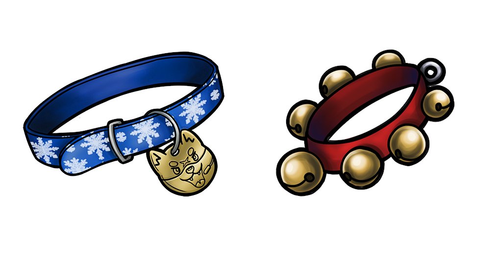 NanotopiaGame's tweet photo. Outfit your pals this Solstrus with Festive Wuf Pup or Reindeer Cosmetic Collarsโpurely for style, as giving and warmth are the real perks! ๐โญ๐
#nanotopia #solstrus #playtoearn #waxfam #waxnft @WAX_io @WUFFI_Inu @GreenRabbitGame https://t.co/MpBzxyKGqQ