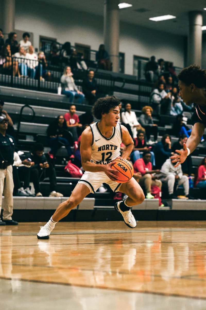Krystal Wells has led the North Atlanta Warriors to a 9-3 start this season. 

Senior point guard Mason Sampson is a talented guard on the roster. He recently had a 26-point outing in a win over Alpharetta. 

He is joined by senior wings Mayson Baker and Kai Bryant-Strother. Both