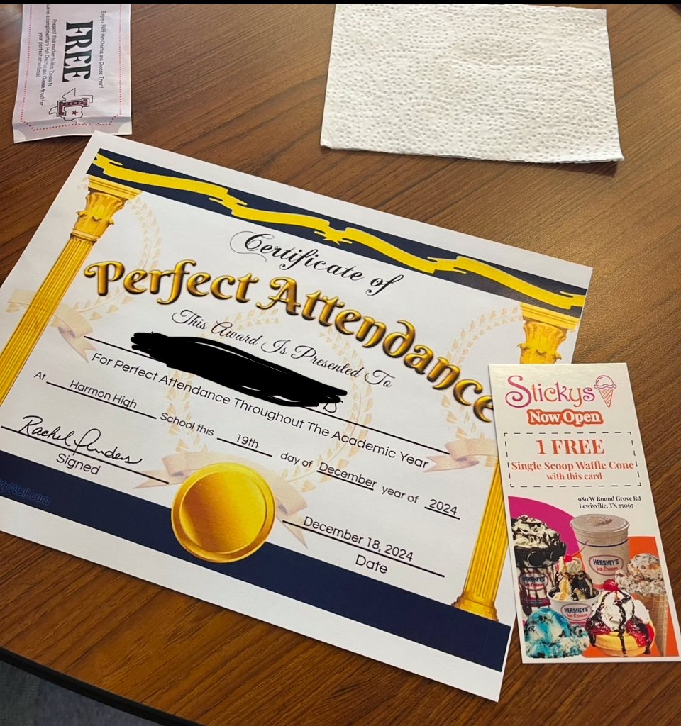 LHS Harmon Campus tweet media