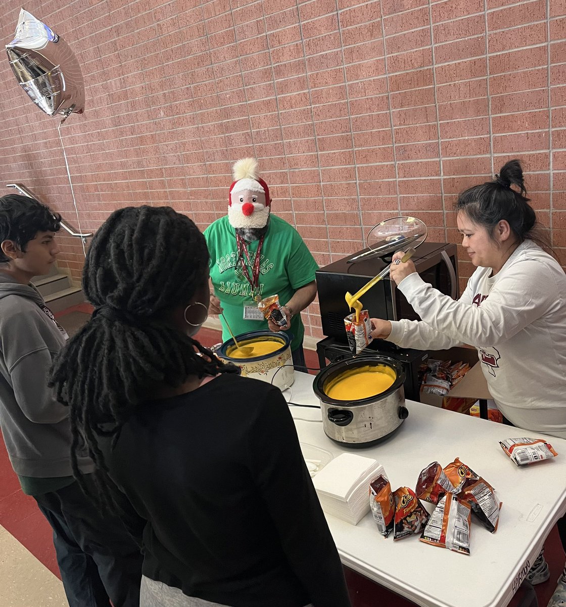 LHS Harmon Campus tweet media