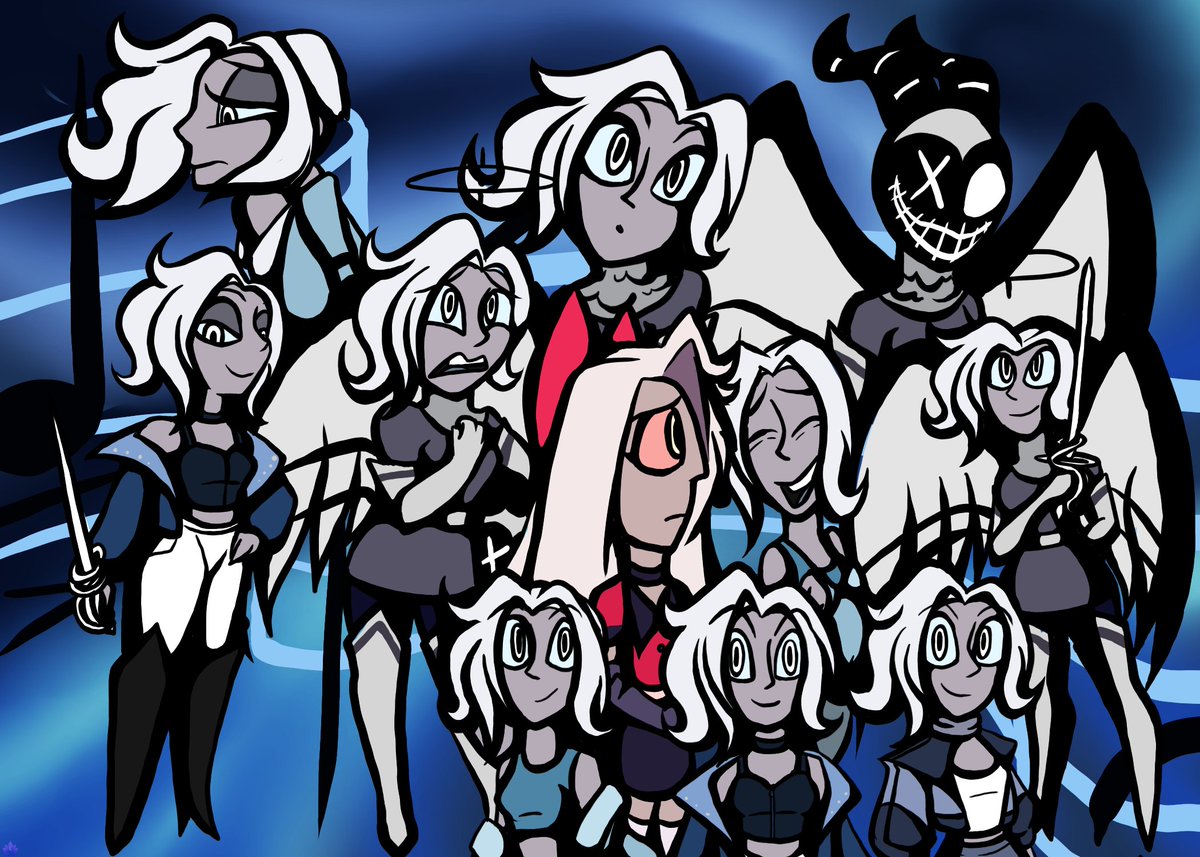 CelestialL0tus's tweet photo. Hazbin Hotel OC - Viola

#hazbinhotel #fanart #hazbinhotelfanart #hazbinhoteloc https://t.co/3E3MV9rf9T