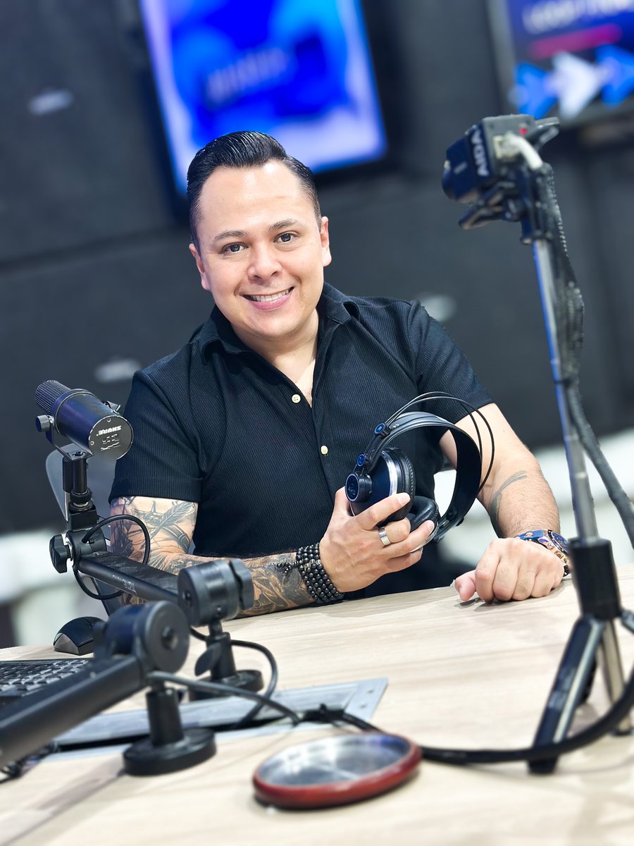 #LaTardeSinEstrés😎| ¡Estamos a punto de arrancar una tarde más llena de toda la diversión y el entretenimiento para pasar un buen rato! ✌🏼