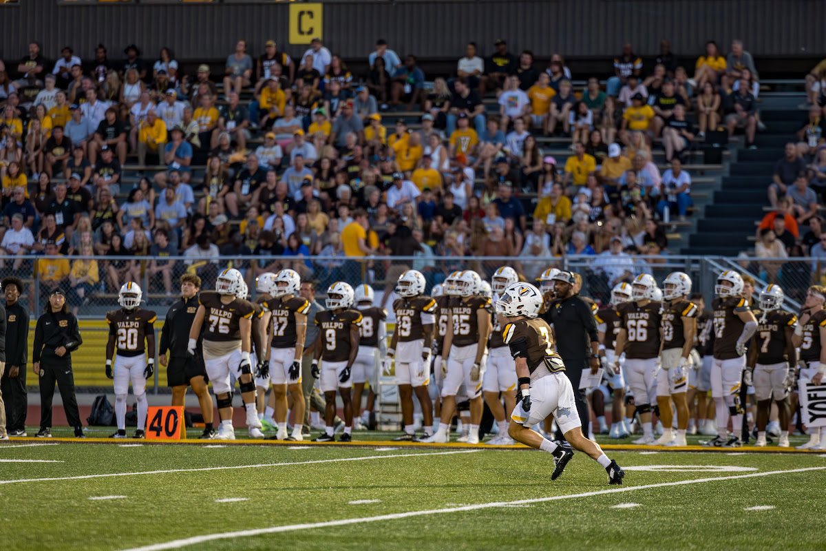 Valparaiso Offered! 🙏🏾