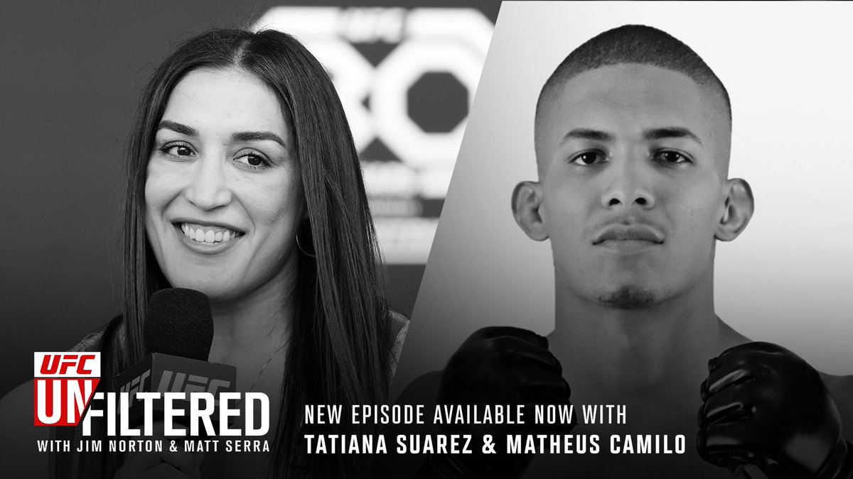 UFC Unfiltered tweet media
