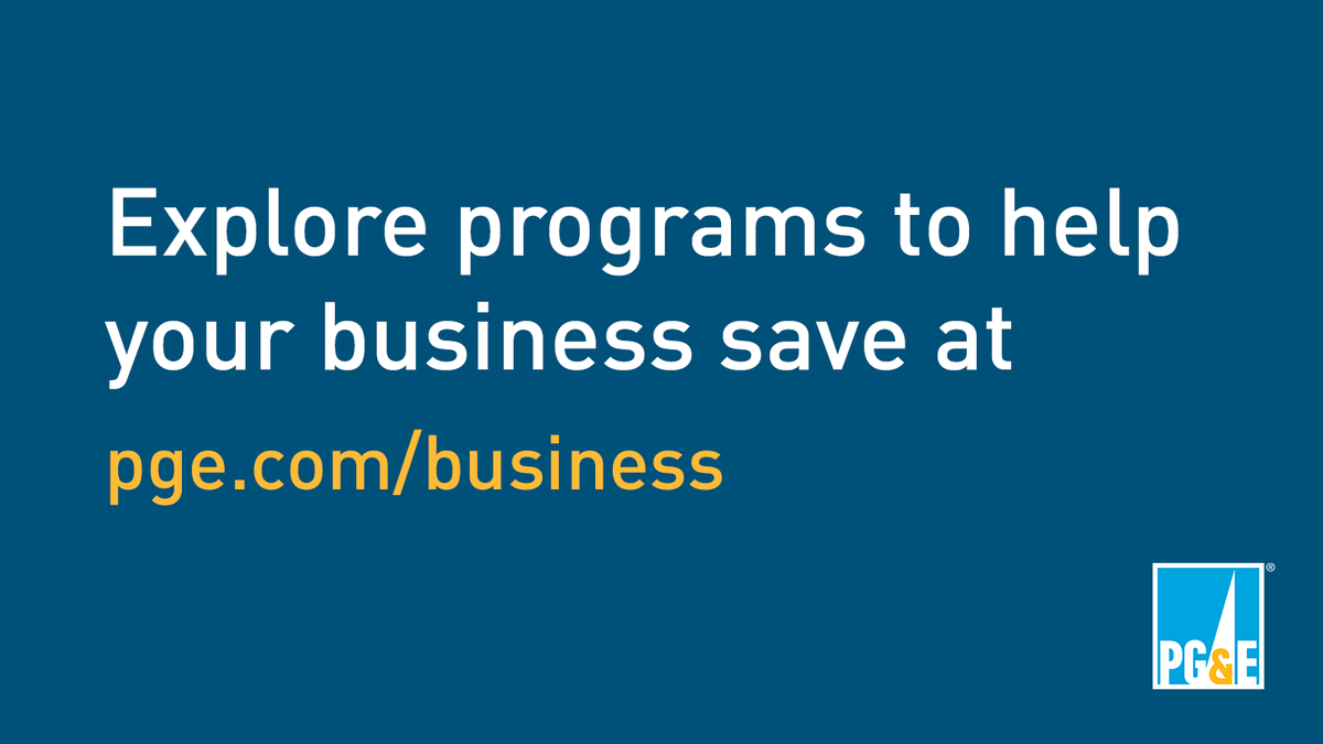 PGE4Me's tweet image. Things are looking brighter💡 than ever in San Luis Obispo! The city took on a lighting project which saw the installation of hundreds of new, energy-efficient #LEDs at the county #airport, #firestation and more. Learn about programs to help your business at