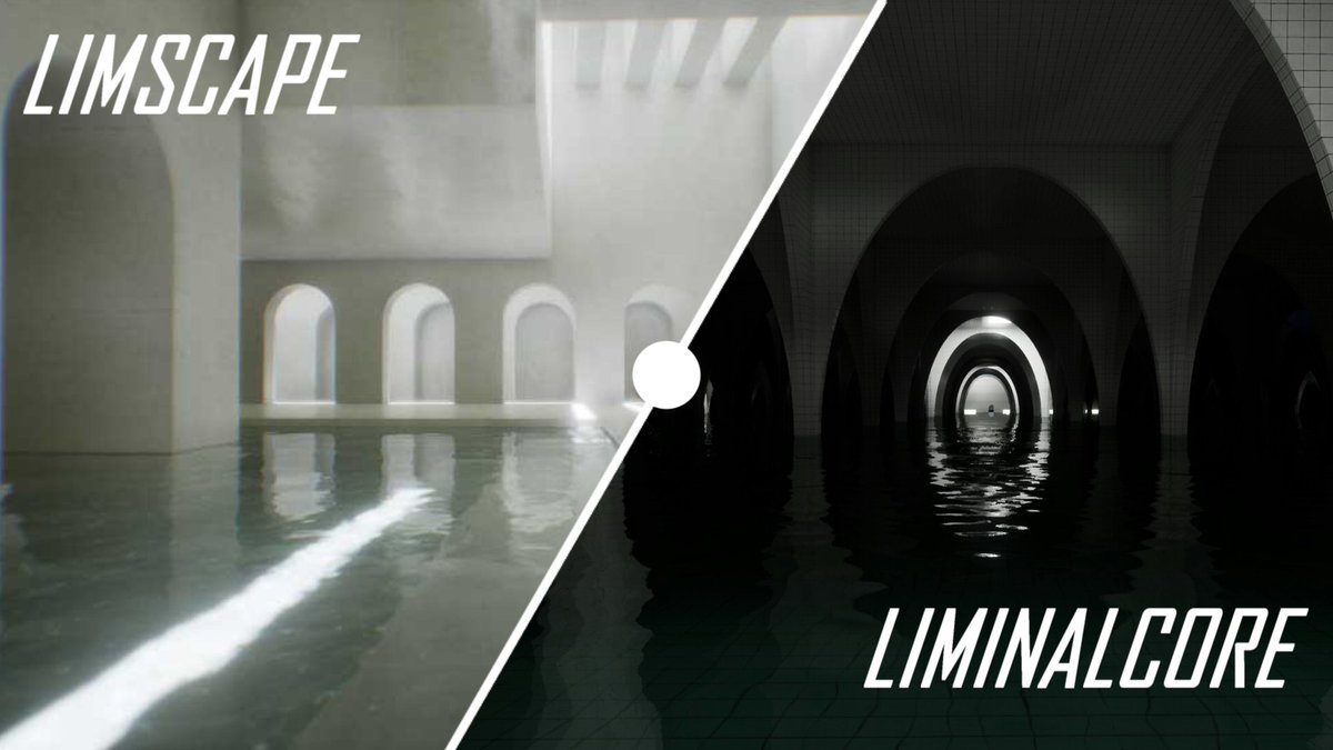 kakeruSHI_ch's tweet photo. 2つのプールを連続して泳ぎます。
21時からやります。

【LIMINALCORE / LIMSCAPE】2つのデモプールに同時に(？)落ちちゃった。
https://t.co/pYez6rU4aL
#liminalcore #limscape https://t.co/Z3o9xF0ZTS